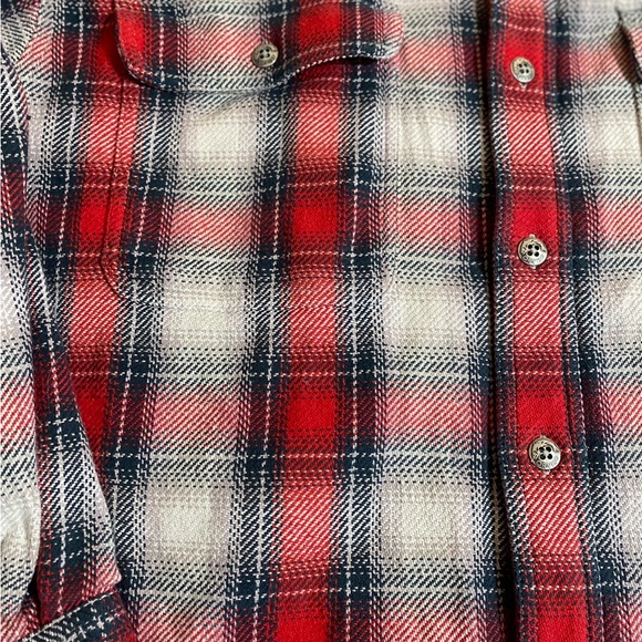 ORVIS Button Down Jacket - Picture 4 of 6